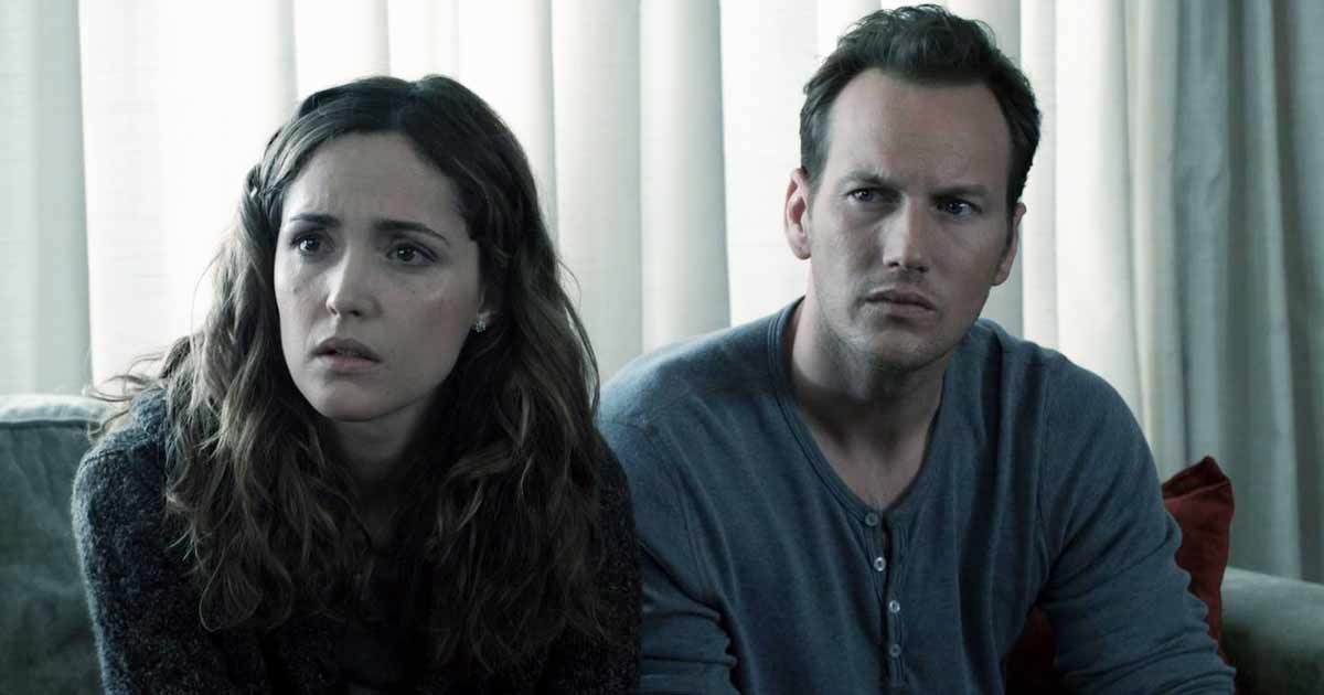 Rose Byrne reveals 'Insidious' was made in just '22 days for about $8.50'