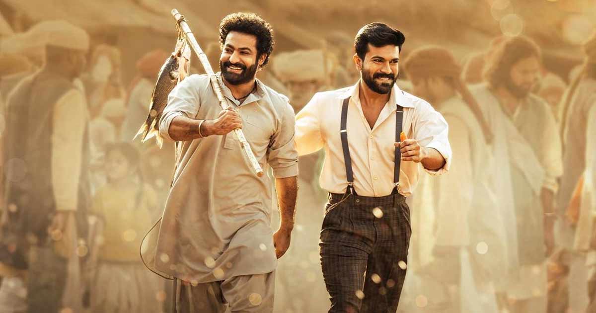 RRR Fan CelebRRRation To Set The US Theatres On Fire Once Again As The S.S. Rajamouli Directed To Re-Release There In March