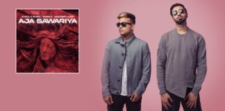 Rusha & Blizza along with Gurbax come together to give a unique blend of raag bhairavi in their latest "Aja Sawariya" featuring Rashmeet Kaur.