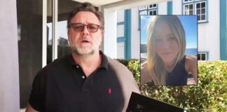 Russell Crowe, Britney Theriot refused service at Australian restaurant