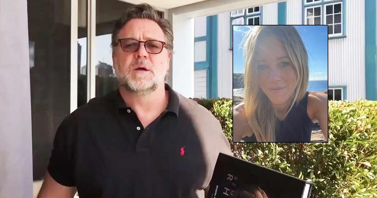 Russell Crowe, Britney Theriot refused service at Australian restaurant