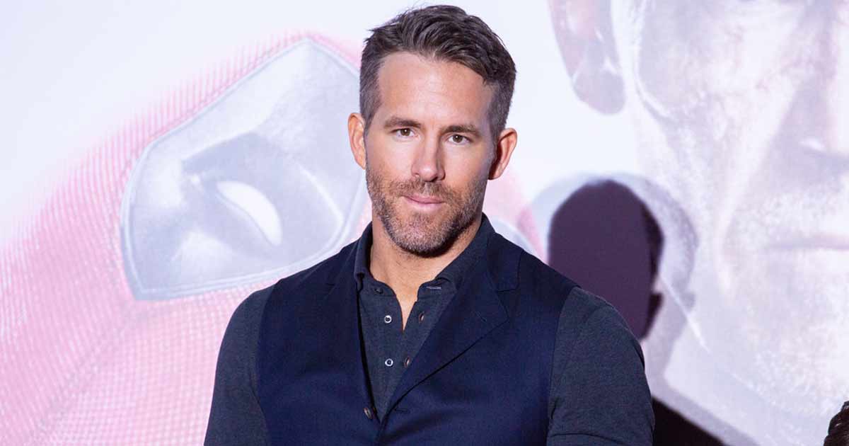 Lingerie Company Apologizes for 'Creepy' Ryan Reynolds Bra Ad