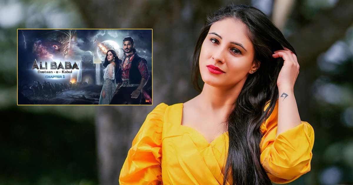 Saanvie Tallwar returns to TV after 3 years with 'Ali Baba: Dastaan-E-Kabul'