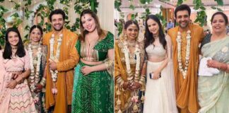 Sachin Shroff gives life and love another chance, ties the nuptial knot