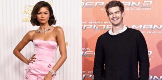 SAG Awards 2023: Andrew Garfield Hypes Up Zendaya As She Walks Up To The Stage To Present An Award, Netizens React - Watch