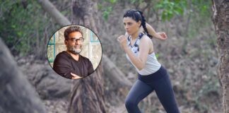 Saiyami Kher to essay the role of a para athlete in in R Balki's Ghoomer, a unique sports drama by R Balki