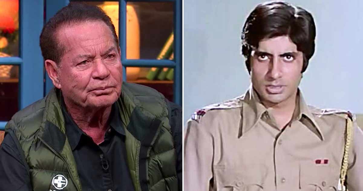 Salim Khan Breaks Silence On His Rift With Amitabh Bachchan After Zanjeer’s Massive Success