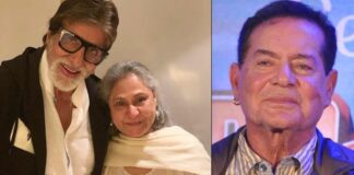 Salim Khan Indirectly States How Jaya Bachchan Saved Amitabh Bachchan's Dooming Career By Being In Zanjeer When Other Actresses Bailed On Him