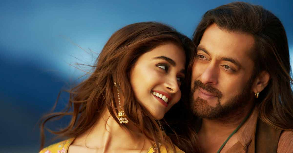 Salman Khan - Himesh Reshammiya re-unite for a perfect ode to romance 'Naiyo Lagda' from Kisi ka Bhai Kisi ki Jaan, Melodious Teaser out!