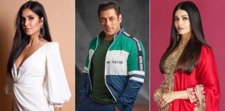 Salman Khan Saying “Valentine’s Day Se Mera Kya Lena Dena…” Followed By Aishwarya Rai Bachchan, Katrina Kaif’s Visuals Breaks Internet’s Heart, Netizens Say “Rulaoge Kya Bhai?” Salman Khan Saying, "Valentine’s Day Se Mera Kya Lena Dena Bhai" In An Old Video Goes Viral; Read On