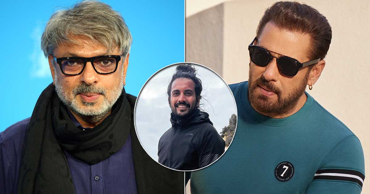 Salman Khan 'Walked Away From The Sets' Of Sanjay Leela Bhansali's Inshallah,  Production Designer Shares Insights & Reveals That Shoot With Alia Bhatt  Had Already Started