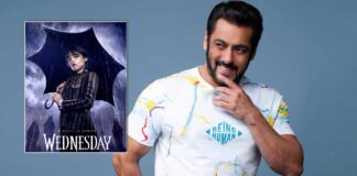 Salman Khan X Wednesday Addams - The Crossover Of Our Dreams Is Here & There’s No Denying That ‘Selmon Bhai’ Is Always A Trendsetter - See Video