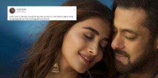 Salman Khan's Naiyo Lagda Song From Kisi Ka Bhai Kisi Ki Jaan Gets Trolled