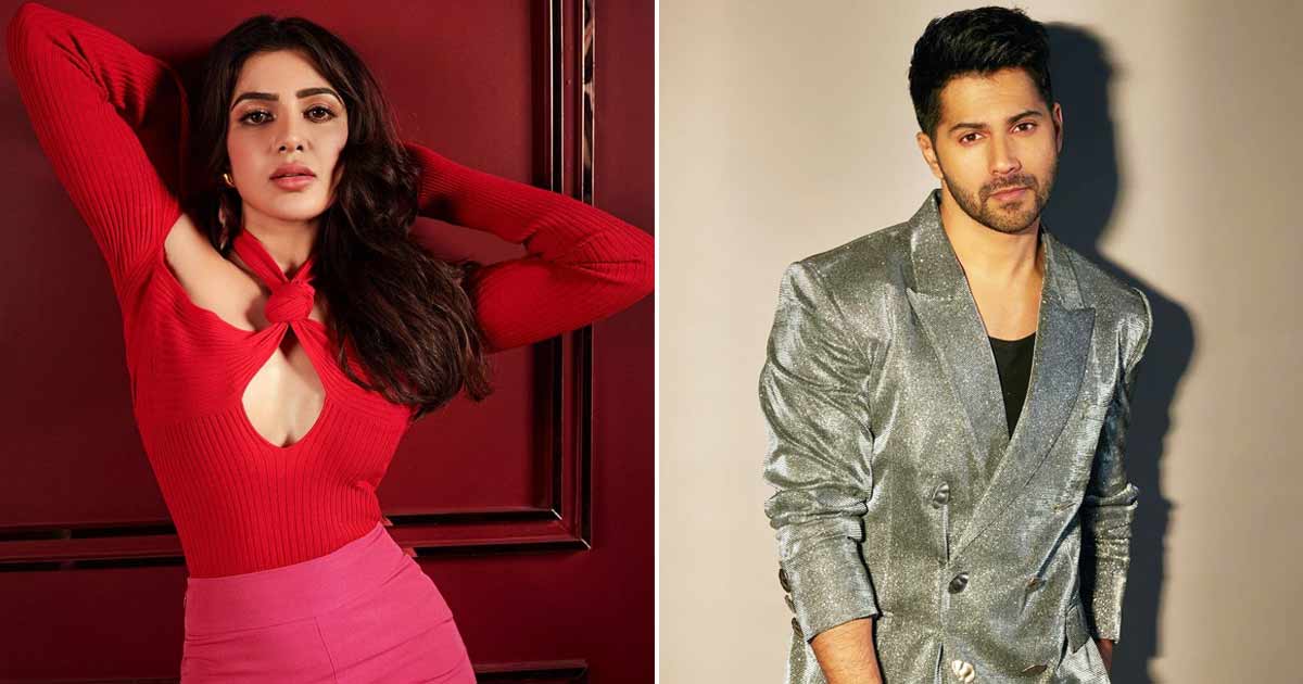 Citadel: Samantha Ruth Prabhu Officially Joins Varun Dhawan In The Indian  Adaptation Of The Russo Brothers' Show