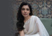 Samantha Ruth Prabhu Visits Palani Murugan Temple & Climbs 600 Steps, Check out The Pictures!