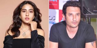Sara Ali Khan kickstarts prep for 'Murder Mubarak' with director Homi Adajania! Check it out!