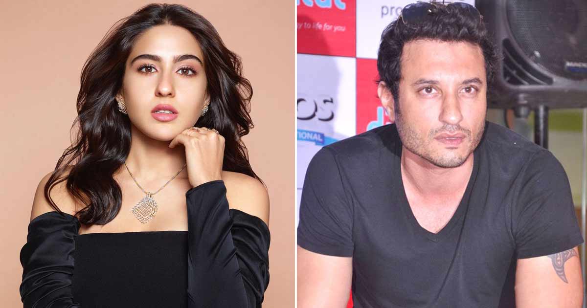Sara Ali Khan kickstarts prep for 'Murder Mubarak' with director Homi Adajania! Check it out!