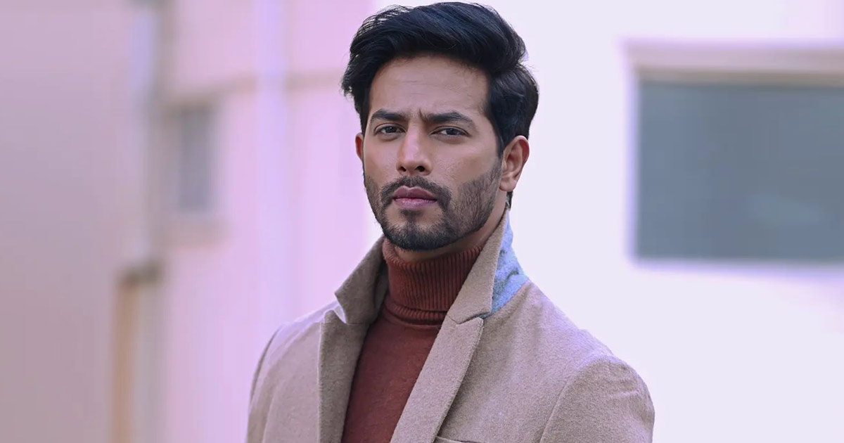 Sehban Azim on doing intimate scenes: Don't have much reel experience of it