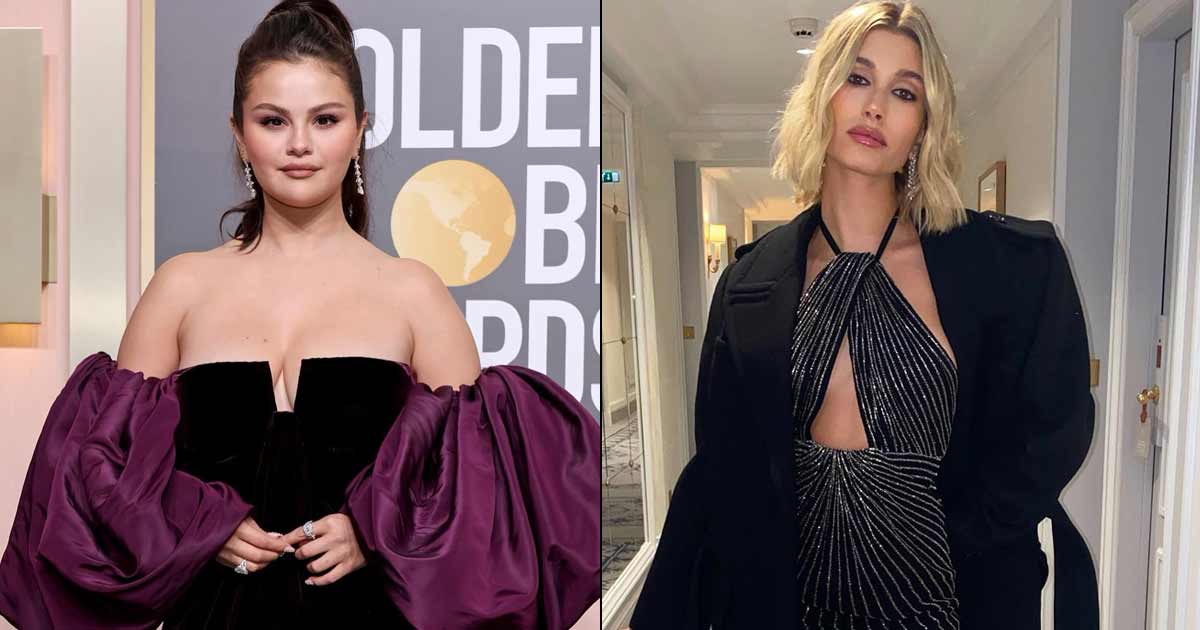 Selena Gomez Has A Savage Response As Netizens Feel Hailey Bieber Poked Fun At Her For Being Trolled Over Weight Gain In New TikTok Video: “Not Saying She Deserved It…”