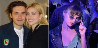 Selena Gomez Once Again Spotted Tagging Along With BFF Nicola Peltz & Brooklyn Beckham Having A ‘Throuple’ Night – Watch Selena Gomez Once Again Spotted Tagging Along With Her Couple Friends Nicola Peltz & Brooklyn Beckham Having A 'Throuple's' Night