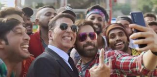 Selfiee Box Office Advance Booking Day 1