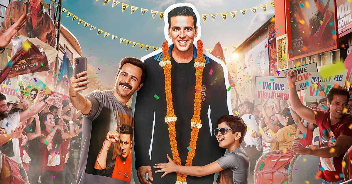 Selfiee Movie Review:
