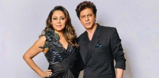 When Shah Rukh Khan Confessed Of Being Possessive “Like A Dog” For Gauri Khan & Not Letting Her Wear White Shirt Because He Thought It Was Transparent Shah Rukh Khan Being Possessive Of Gauri Khan