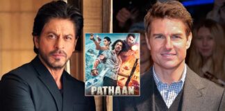 Shah Rukh Khan Fans Fumes In Anger After American Film Critic Called Pathaan Star 'India's Tom Cruise'