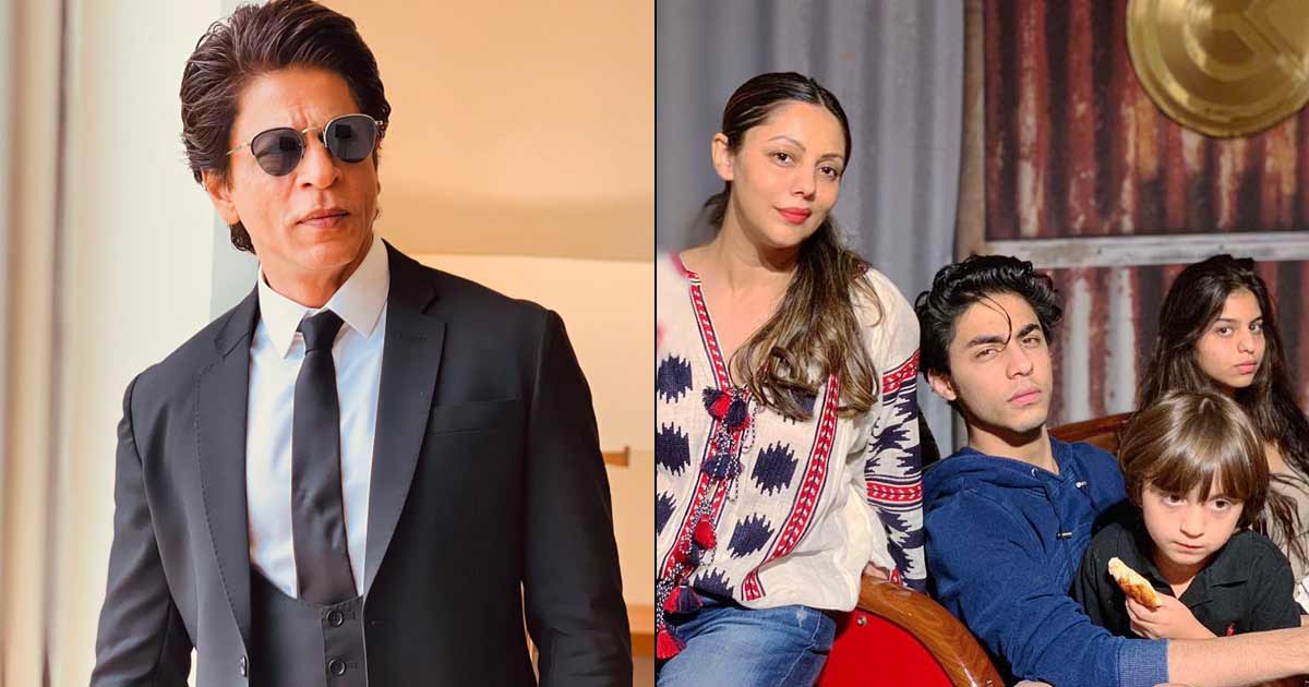 Shah Rukh Khan Follows 3 More People On Instagram Other Than Gauri Khan, Suhana & Aryan: Find Out