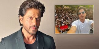 Shah Rukh Khan From Waving To 2 Fans On A Terrace To Addressing Thousands Of Them From Mannat - Watch