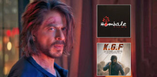 Shah Rukh Khan Grabs KGF Makers' Next Post Pathaan's Unreal Box Office Success? Read On