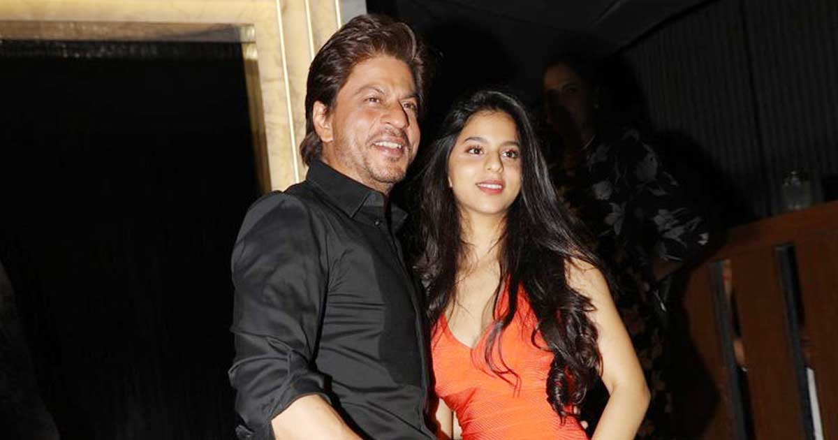 Shah Rukh Khan Has A Check List For Daughter Suhana Khan's Boyfriend & It  Includes The Threat, "I Don't Mind Going Back To Jail" - Check Out The  Other Clauses!