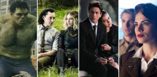 Shah Rukh Khan & Kajol In The Avengers’ Universe Is Melting The Internet, Netizens Say “Tere Naino Ke Aage Toh Hulk Bhi Banner Ban Jaaye” Shah Rukh Khan & Kajol Song In The Avengers Edit Video