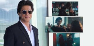 Shah Rukh Khan Performing Breathtaking Action Without Stuntman’s Help In The Latest Ad Breaks The Internet, Netizens React “He’s Now The Biggest Action Star” Shah Rukh Khan Performs Pathaan-Like Stunts Without The Help Of Stuntman In An Ad Commercial, Fans Can't Stop Reacting