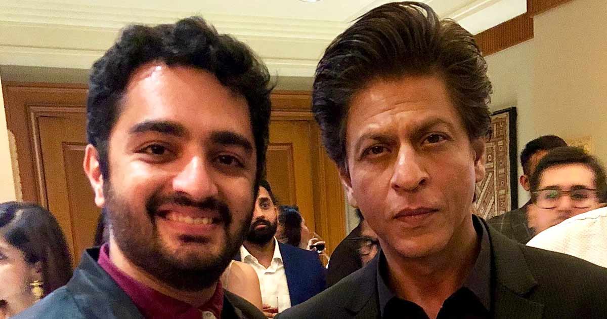 Shah Rukh Khan Reuniting With Kuch Kuch Hota Hai’ Parzaan Dastur