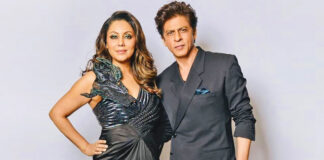 Shah Rukh Khan Reveals The First Valentine's Gift That He Gave To Gauri Khan