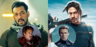Shah Rukh Khan & Salman Khan To Follow Robert Downey Jr, Chris Evans' Iron Man VS Captain America 'Civil War' Footsteps?
