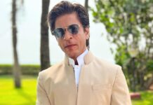 Shah Rukh Khan Says Cinema Is A Part Of Our DNA: “There’s Beauty In The Cinema That Indian Filmmakers Have Stuck Vis-A-Vis Music” Our cinema is as much a part of our lives, as much as you wake up in the morning and brush your teeth!’ : Shah Rukh Khan (Image Credit: Instagram)