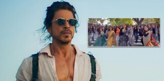 Shah Rukh Khan Shares A Video Of DU Professors Grooving To Pathaan’s Song, Netizens React - Watch