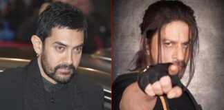 Shah Rukh Khan Surpasses Aamir Khan In Star Ranking With Pathaan