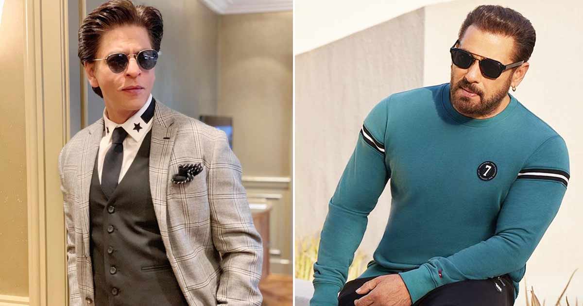 Shah Rukh Khan to shoot for Salman's 'Tiger 3' in April