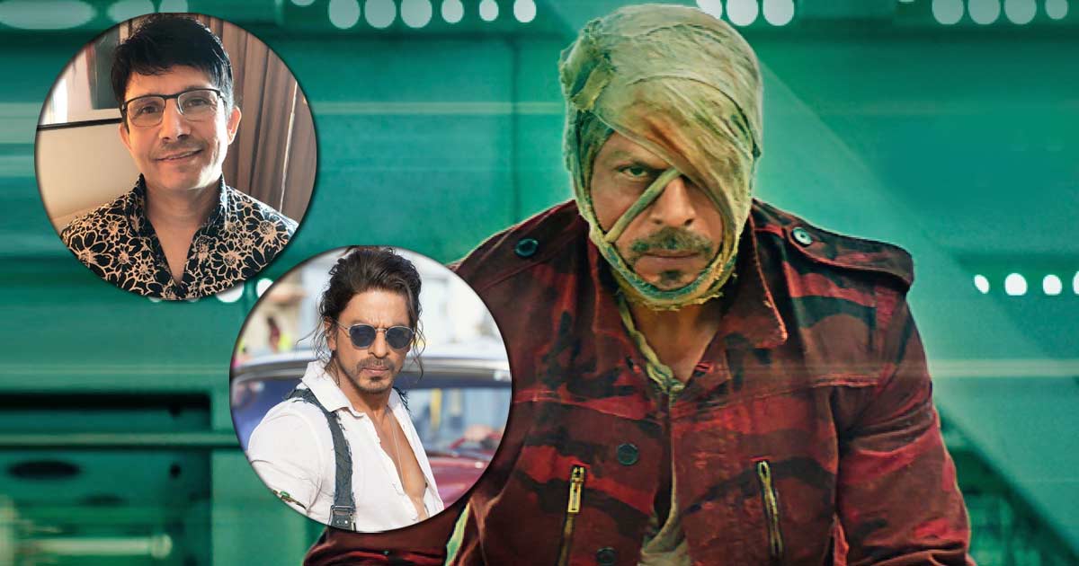 Shah Rukh Khan Wants ‘Bhakts’ To Boycott Jawan Too After Pathaan Controversy? KRK Claims So!