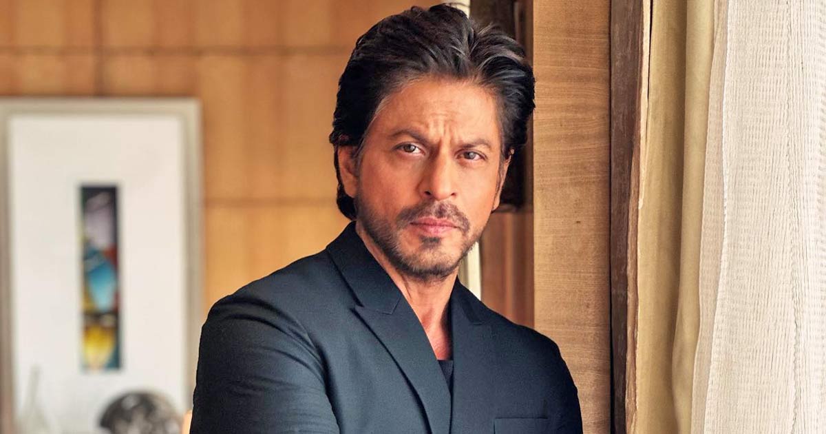 Shah Rukh Khan Wears Watch Worth ₹4.98 Crore