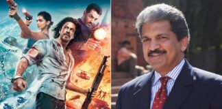 Shah Rukh Khan’s Pathaan Is No. 1 In The Most Popular Wikipedia Articles Of Last Week Globally, Anand Mahindra Says “Bravo SRK” Shah Rukh Khan's Pathaan Shines In Wikipedia Articles