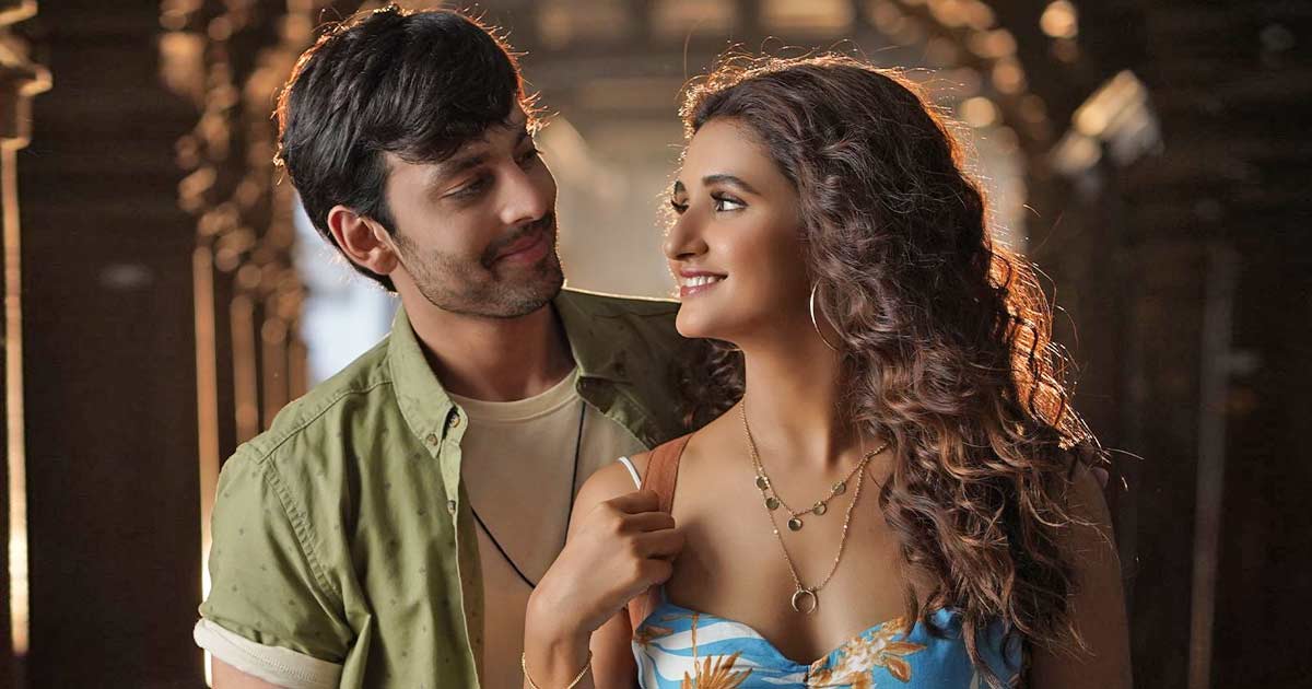 Shakti Mohan, Himansh Kohli's 'Daayein Baayein' sets V-Day mood