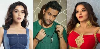 Shalin Bhanot, Eisha Singh, Monalisa to be seen playing lead roles in 'Bekaboo'