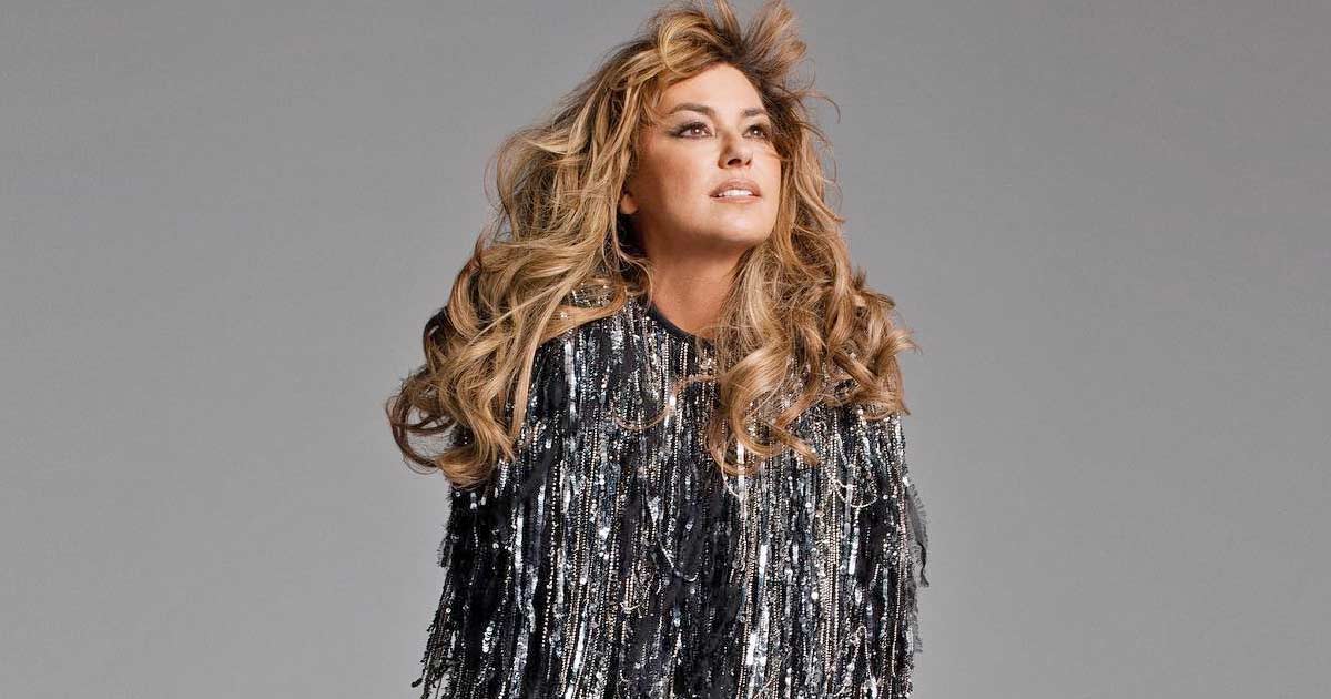 Shania Twain drops new album 'Queen of Me' with standout anthem 'Best Friend'