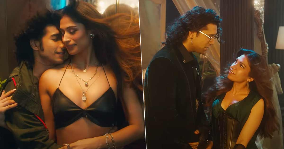 Shantanu Maheshwari's latest 'Mast Aankhein' has catchy lyrics, soothing melody