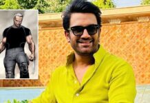 Sharad Kelkar manifests his Wolverine dreams!