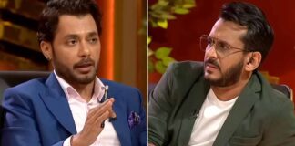 'Shark Tank India 2': Anupam Mittal calls Aman Gupta a 'fekuchand'